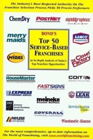 Bond's Top 50 Service-Based Franchises 1887137157 Book Cover