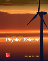 Physical Science 0072922079 Book Cover