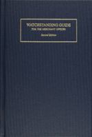 Watchstanding Guide for the Merchant Officer 0870334093 Book Cover