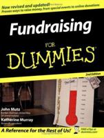 Fundraising For Dummies 0470568402 Book Cover