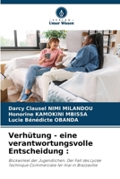 Verhütung - eine verantwortungsvolle Entscheidung (German Edition) 6630043219 Book Cover