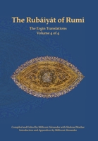 Rubaiyat of Rumi, the Ergin Translations : Volume 4 Of 4 1947666150 Book Cover