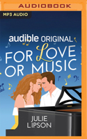 For Love or Music B0BKRQ7QXP Book Cover