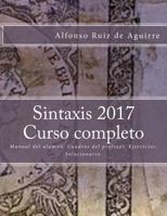 Sintaxis 2017 Curso completo 1542793971 Book Cover