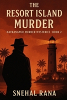 The Silent Lighthouse Murder: A chilling coastal mystery set on a haunted Indian island (Navrangpur Murder Mysteries) B0F5PPHR33 Book Cover
