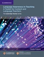 Language Awareness in Teaching: A Toolkit for Content and Language Teachers 1107618282 Book Cover