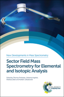 Sector Field Mass Spectrometry for Inorganic Analysis 1849733929 Book Cover