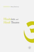 Hinduism and Hindi Theater 1137599227 Book Cover