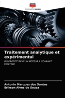 Traitement analytique et expérimental 6203341347 Book Cover