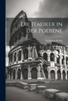 Die Italiker in der Poebene 1022108468 Book Cover