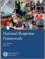 National Response Framework 1503360199 Book Cover