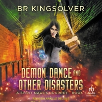 Demon Dance and Other Disasters B0FC6P7RQM Book Cover