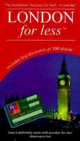 London for Less: The Total Guidebook 190181145X Book Cover