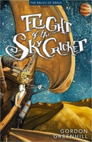 Flight Of The SkyCricket: Relics of Errus, Volume 1 0999679511 Book Cover