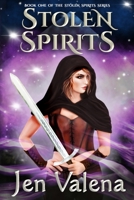 Stolen Spirits 1948162032 Book Cover
