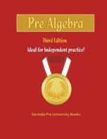 Prealebra 1721874771 Book Cover