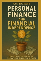 Personal Finance and Financial Independence: A Practical Strategies to Grow Wealth and Reclaimed Your Financial Power B0FKMVJ1WF Book Cover