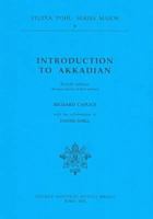 Introduction to Akkadian (Studia Pohl) 8876535667 Book Cover