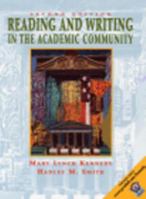 Reading and Writing in the Academic Community (3rd Edition) 0205689469 Book Cover