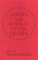 City and Radical Social Change 0919618820 Book Cover