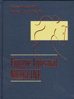 Equine Internal Medicine 0721635245 Book Cover