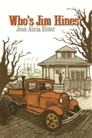 Who's Jim Hines? (Great Lakes Books Series) (Great Lakes Books Series) 0814334024 Book Cover