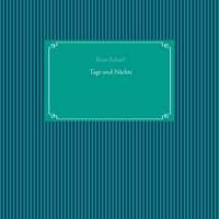 Tage und Nächte 3750409382 Book Cover