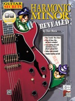 Guitar Secrets: Harmonic Minor Revealed 076920029X Book Cover