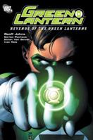 Green Lantern, Vol. 2: Revenge of the Green Lanterns 1401211674 Book Cover