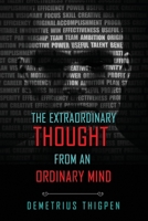 The Extraordinary Thought From an Ordinary Mind B08C97X2RY Book Cover