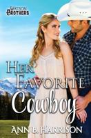 Her Favorite Cowboy 1949707431 Book Cover