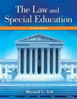 The Law and Special Education
