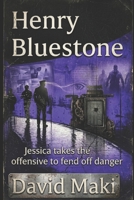 Henry Bluestone (Julius Cox and the movie star) B0CK9T5RD7 Book Cover