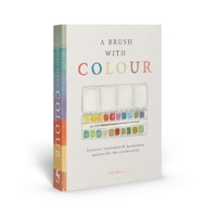A Brush With Color 1837761221 Book Cover