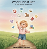 What Can It Be? B0GC8WF4QH Book Cover