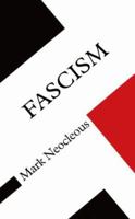 Fascism (Concepts in Social Thought) 0816630402 Book Cover