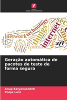 Geração automática de pacotes de teste de forma segura (Portuguese Edition) 6208938201 Book Cover