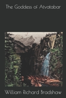 The Goddess of Atvatabar 1721753184 Book Cover