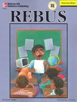 Rebus Puzzle Activities: One-Minute Motivators : Intermediate 1568222785 Book Cover