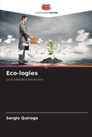 Eco-logies (French Edition) 6209430783 Book Cover