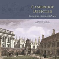 Cambridge Depicted: Engravings, History and People 1908990201 Book Cover