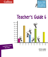 Busy Ant Maths — Teacher’s Guide 5 0007568320 Book Cover