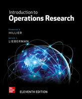 Loose Leaf for Introduction to Operations Research 1260586960 Book Cover