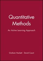 Quantitative Methods (Open Learning Foundation) 0631195378 Book Cover