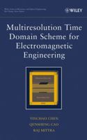 Multiresolution Time Domain Scheme for Electromagnetic Engineering 0471272302 Book Cover