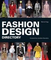 Fashion Design Directory 155407911X Book Cover