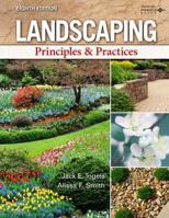 Landscaping: Principles & Practices 0827327560 Book Cover