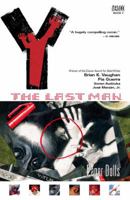 Y: The Last Man Vol. 7: Paper Dolls 1401210090 Book Cover