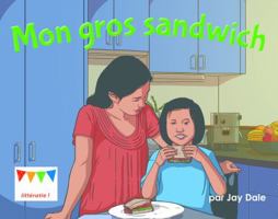 Mon gros sandwich 1772000744 Book Cover