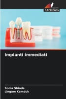 Impianti immediati (Italian Edition) 6208631491 Book Cover